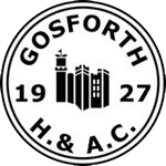 Gosforth Harriers & AC Logo