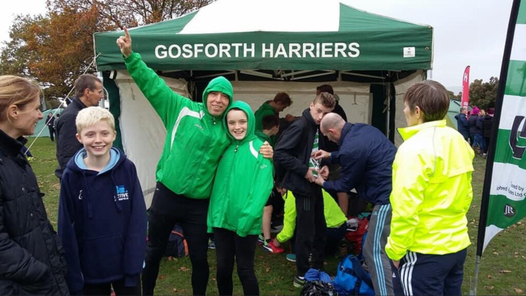 Welcome to Gosforth Harriers